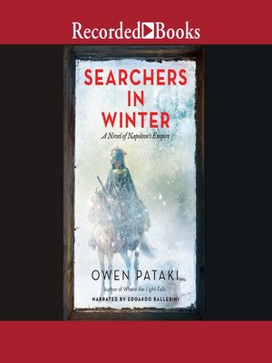 cover image of Searchers in Winter